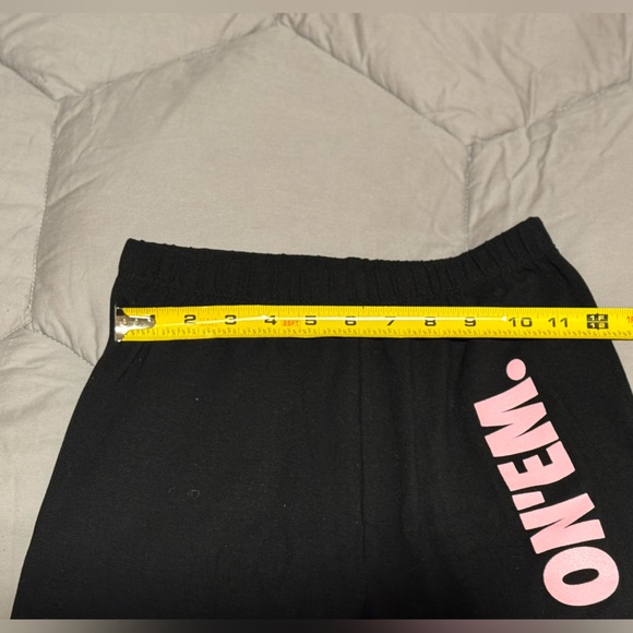 Exclusive Nicki Minaj Pink Friday 10th anniversary biker shorts! - Picture 5 of 7